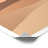 Great Sands Dune National Park Colorado Travel Poster (Hoek)