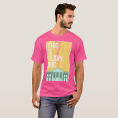 Great Scott T-shirt (Voorkant volledig)