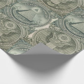 Great Seal Cadeaupapier (Hoek)