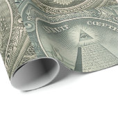 Great Seal Cadeaupapier (Rol Hoek)