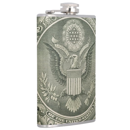 Great Seal Heupfles (Rechts)