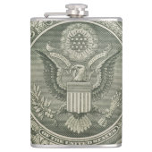 Great Seal Heupfles (Voorkant)