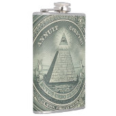 Great Seal Heupfles (Rechts)