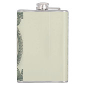 Great Seal Heupfles (Achterkant)