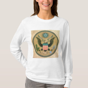 Great Seal of the United States, c.1850 T-shirt