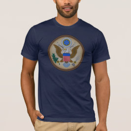 Great Seal of the United States (Obverse) T-shirt