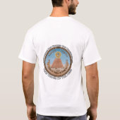 Great Seal of the United States T-shirt (Achterkant)