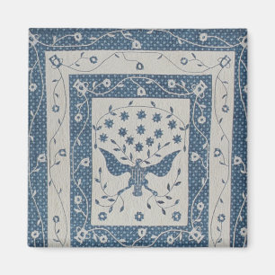 Great Seal of United States Quilt Magneet