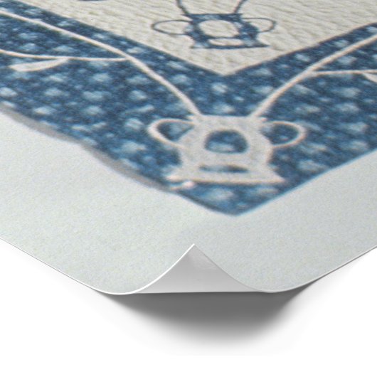 Great Seal of United States Quilt Poster (Hoek)