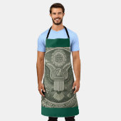 Great Seal Schort (Gedragen)