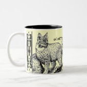 "Great Sioux Nation~Očhéthi Šakówiŋ" Tweekleurige Koffiemok (Links)