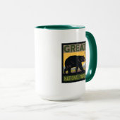 Great Smoky Mountain National Park| Bear Mok (Voorkant rechts)