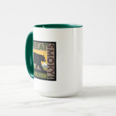 Great Smoky Mountain National Park| Bear Mok (Voorkant links)