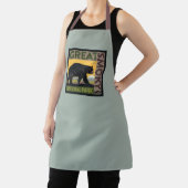 Great Smoky Mountain National Park| Bear Schort (Insitu)