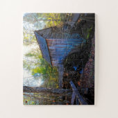 Great Smoky Mountain Tennessee Jigzaag Puzzle Legpuzzel (Verticaal)