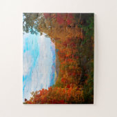 Great Smoky Mountain Tennessee Legpuzzel (Verticaal)