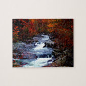 Great Smoky Mountain Tennessee Legpuzzel (Horizontaal)