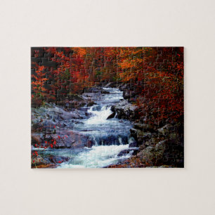Great Smoky Mountain Tennessee Legpuzzel