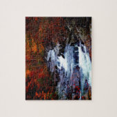 Great Smoky Mountain Tennessee Legpuzzel (Verticaal)