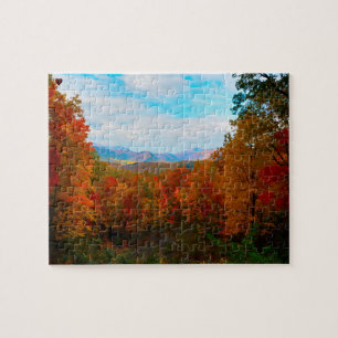 Great Smoky Mountain Tennessee Legpuzzel