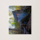 Great Smoky Mountain Tennessee Legpuzzel (Verticaal)