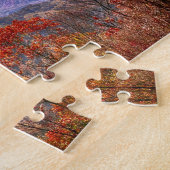 Great Smoky Mountain Tennessee Legpuzzel (Zijkant)
