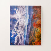 Great Smoky Mountain Tennessee Legpuzzel (Verticaal)