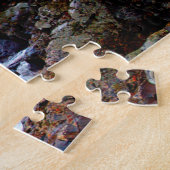 Great Smoky Mountain Tennessee Legpuzzel (Zijkant)