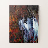 Great Smoky Mountain Tennessee Legpuzzel (Verticaal)