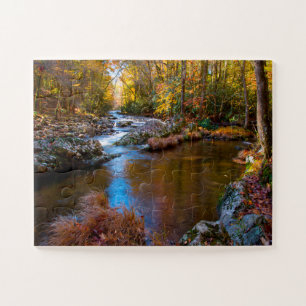 Great Smoky Mountain Tennessee Legpuzzel