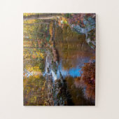Great Smoky Mountain Tennessee Legpuzzel (Verticaal)