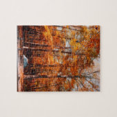 Great Smoky Mountain Tennessee Legpuzzel (Horizontaal)