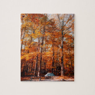 Great Smoky Mountain Tennessee Legpuzzel