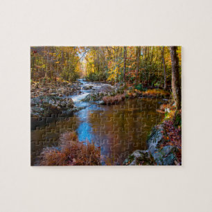 Great Smoky Mountain Tennessee Legpuzzel