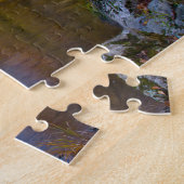 Great Smoky Mountain Tennessee Legpuzzel (Zijkant)