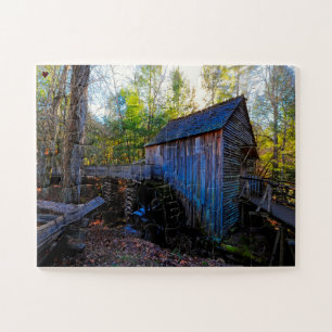 Great Smoky Mountain Tennessee Legpuzzel
