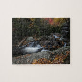 Great Smoky Mountain Waterfall Puzzle Legpuzzel (Horizontaal)