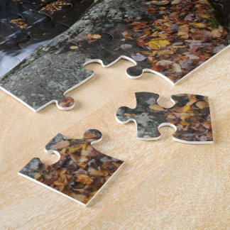Great Smoky Mountain Waterfall Puzzle Legpuzzel