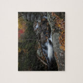 Great Smoky Mountain Waterfall Puzzle Legpuzzel (Verticaal)