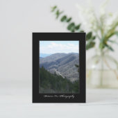 Great Smoky Mountains 3 - Briefkaart (Staand voorkant)