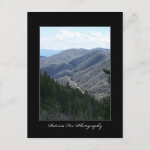 Great Smoky Mountains 3 - Briefkaart