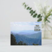 Great Smoky Mountains Briefkaart