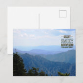 Great Smoky Mountains Briefkaart