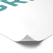 Great Smoky Mountains, een prachtig nationaal park Poster (Hoek)