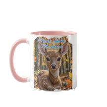 Great Smoky Mountains Fawn Deer