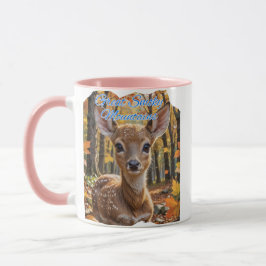Great Smoky Mountains Fawn Deer Mok
