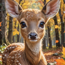 Great Smoky Mountains Fawn