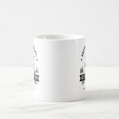 Great Smoky Mountains Forest Landscape Koffiemok (Center)