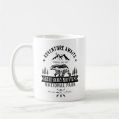 Great Smoky Mountains Forest Landscape Koffiemok (Links)