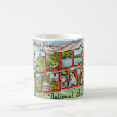 Great Smoky Mountains Koffiemok (Center)